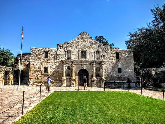 The Alamo